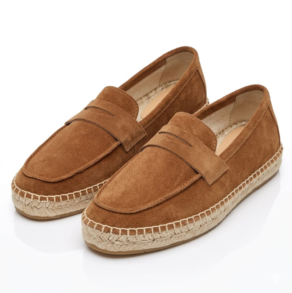 Monaco Espradrille Loafer