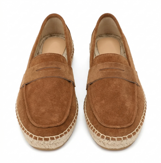 Monaco Espradrille Loafer