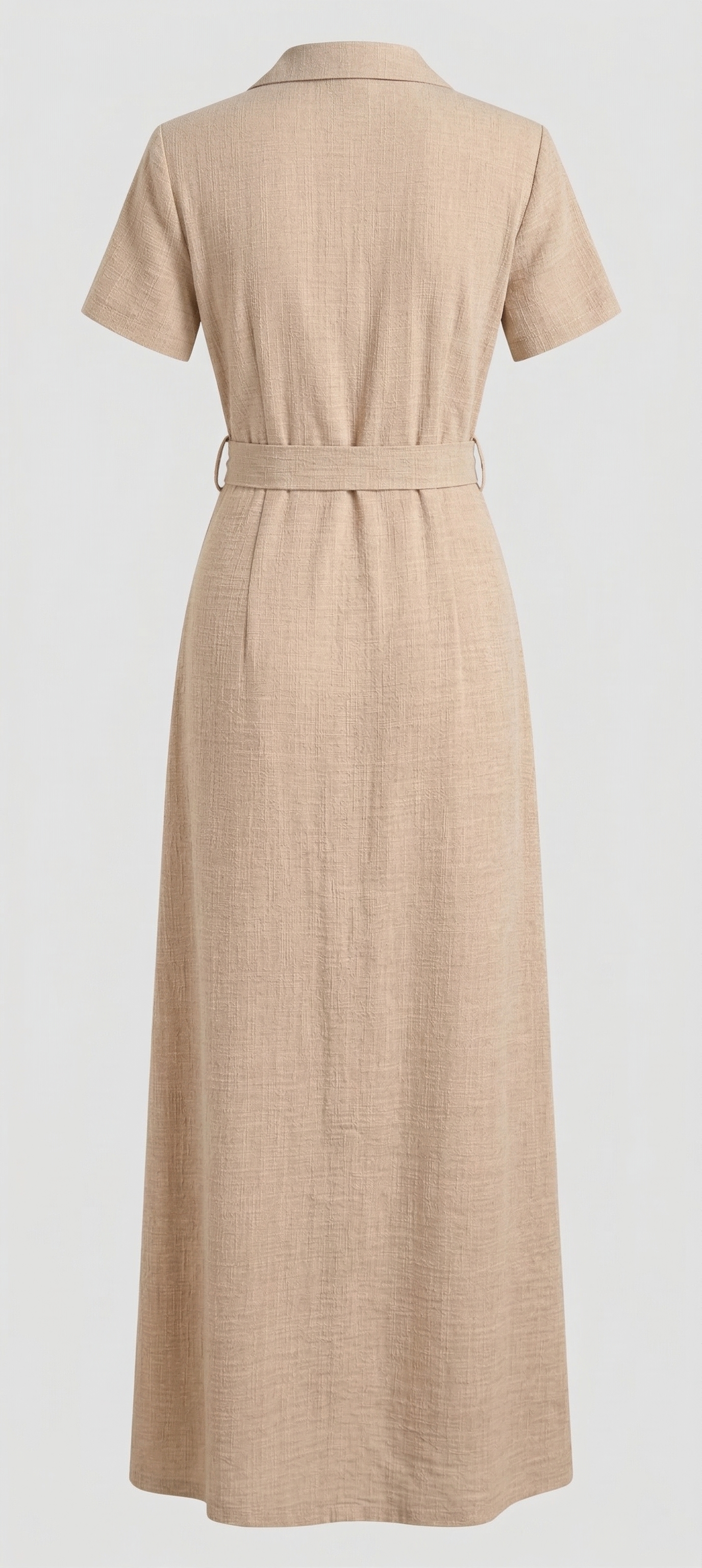 Montclair Button Dress – Elegant Summer Dress