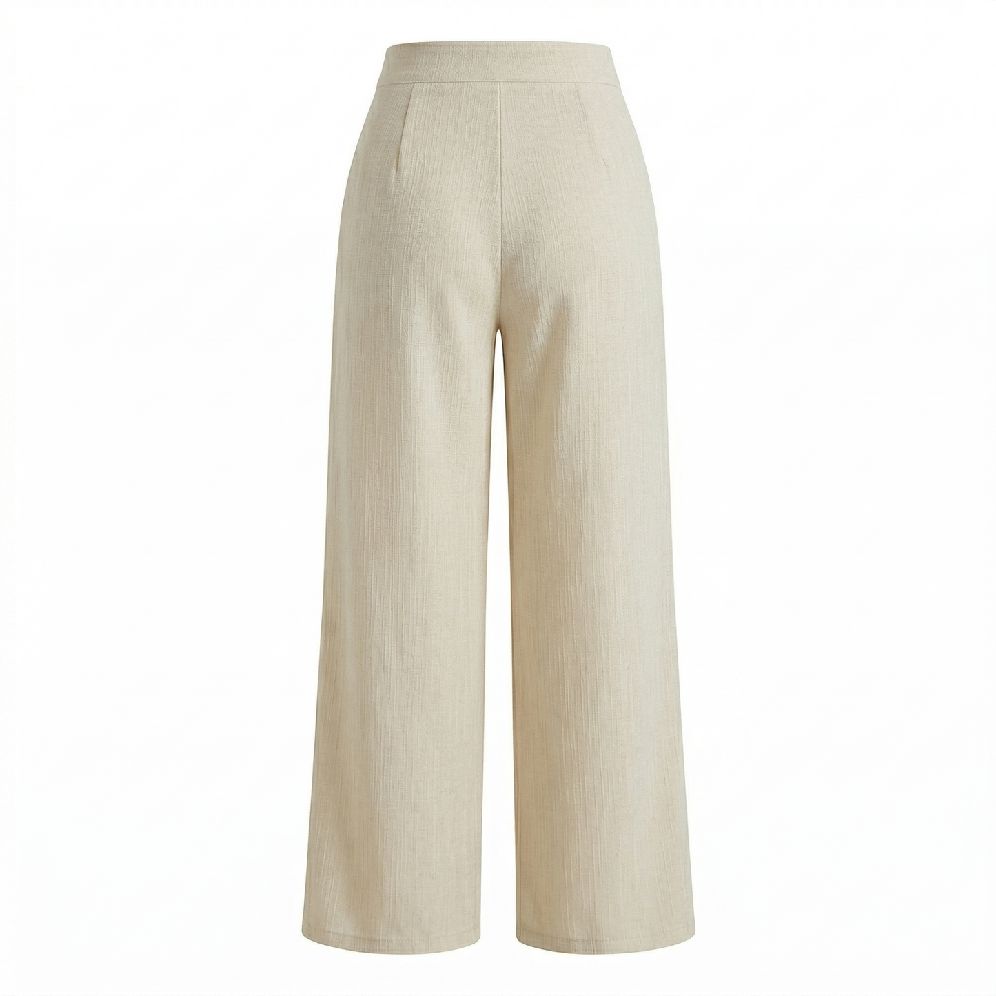 Belgrave Wide Leg Trousers – Elegant High Waist Pants