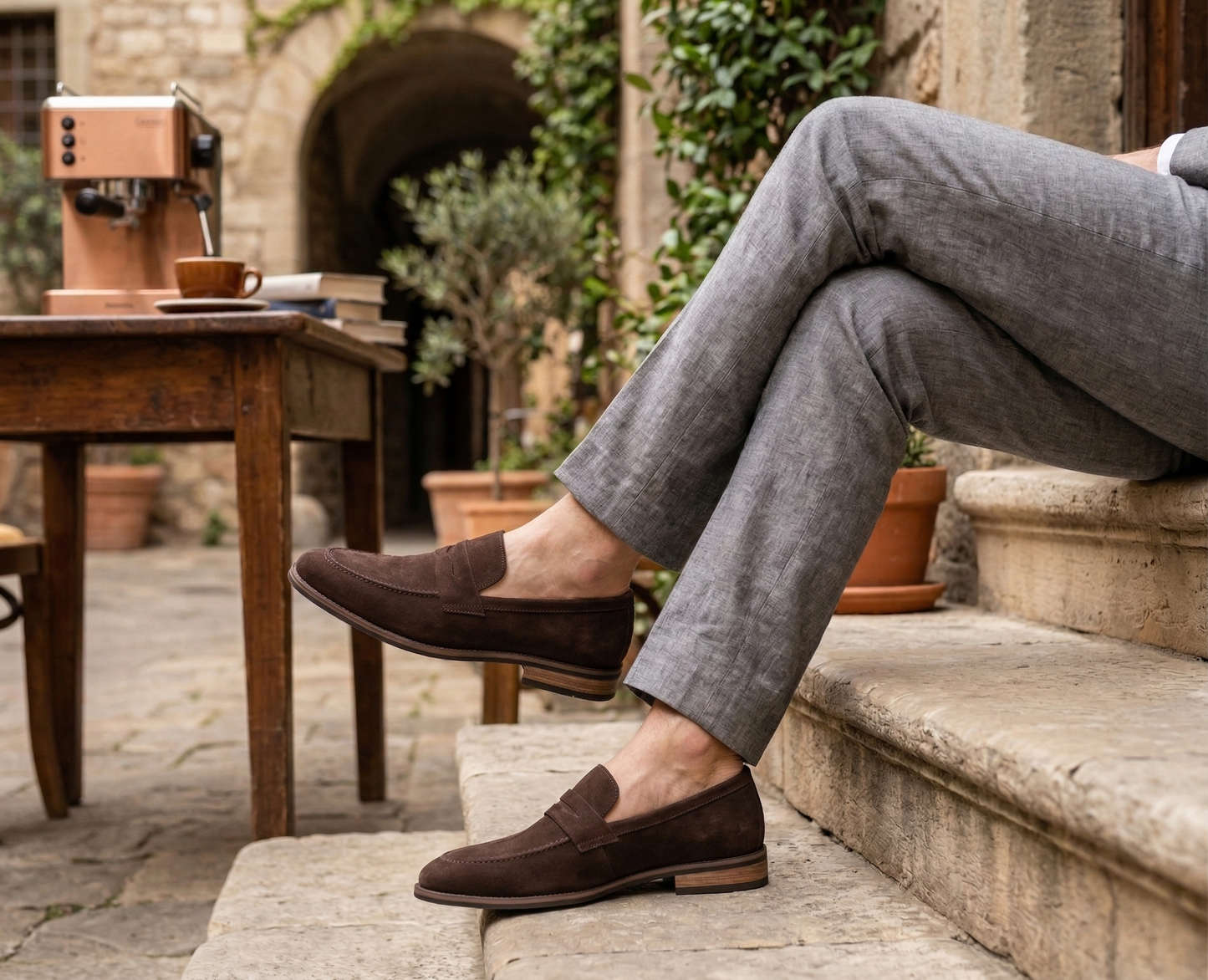 Monaco Heritage Loafer